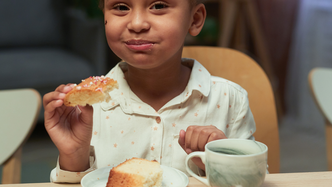 Ostfriesischen Teekuchen selber machen