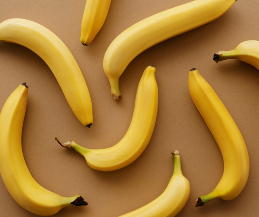Eistee mit Banane selber machen