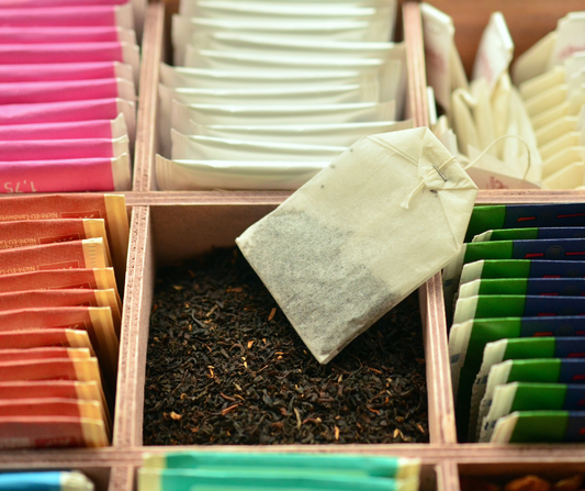 Tee und Teekulturen aus den USA 