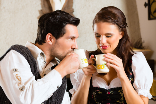 Tee aus Österreich und österreichische Teekultur