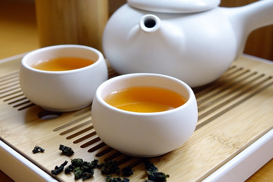 Pu Erh Inhaltsstoffe