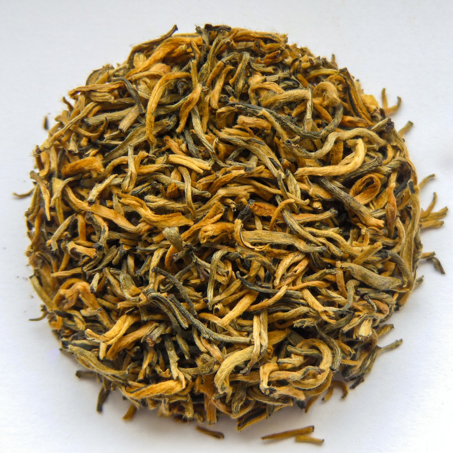 China Finest Tippy Golden Yunnan Schwarztee