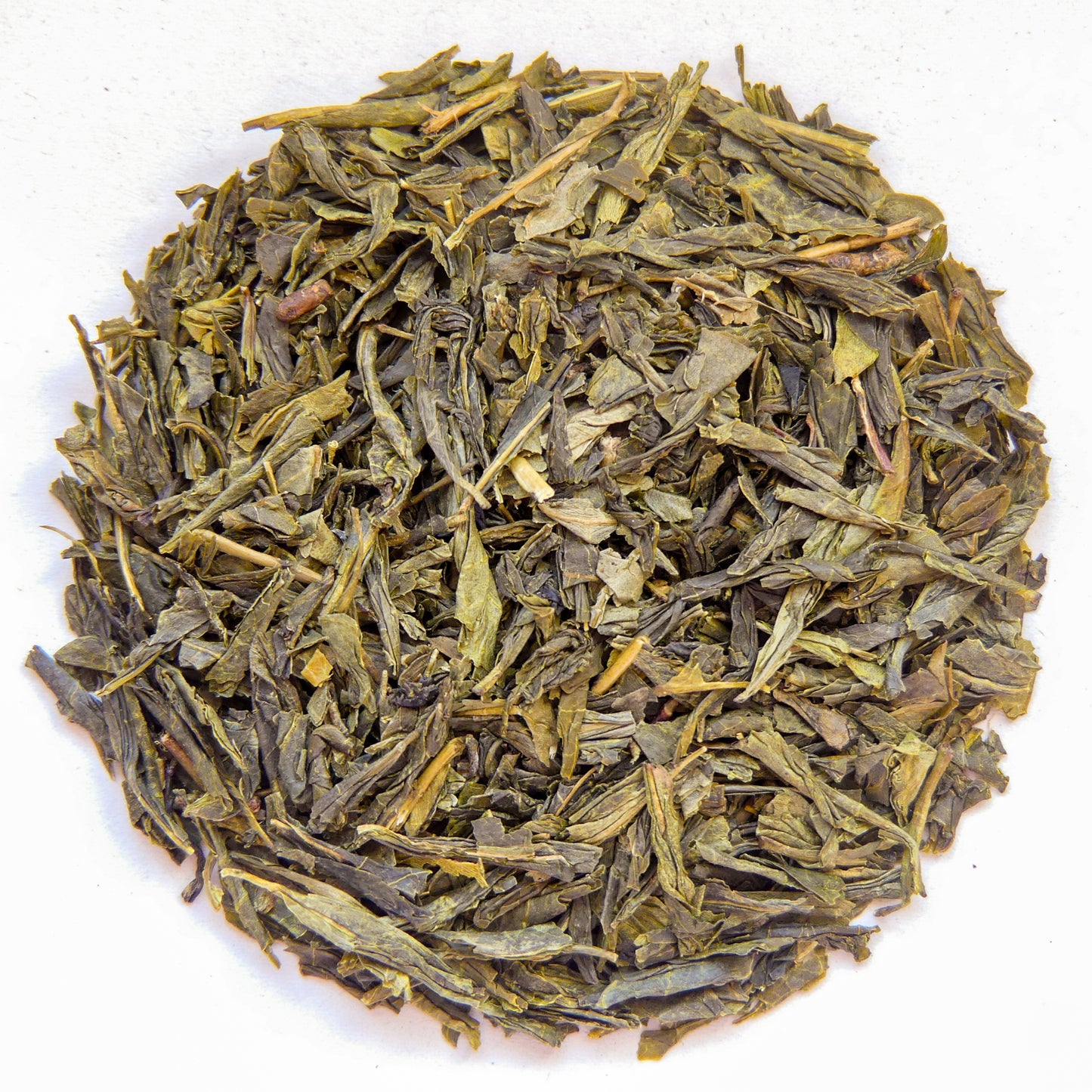 China Sencha Grüntee
