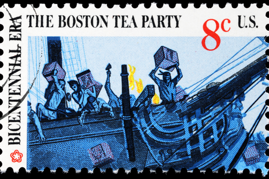 Tee und Teekulturen aus den USA 