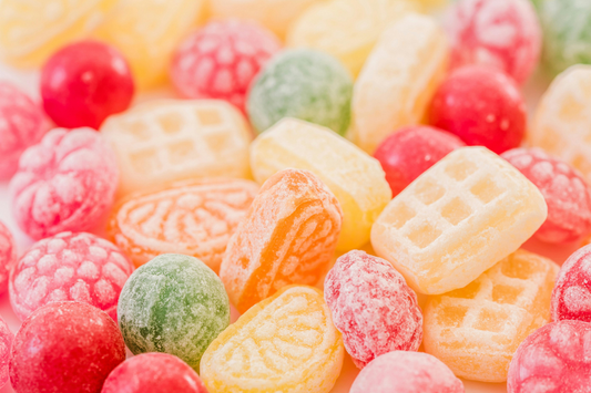 Teebonbons selber machen 