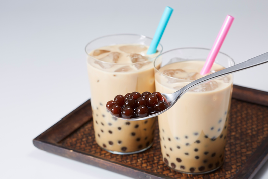 Kann man Bubble Tea selber machen?