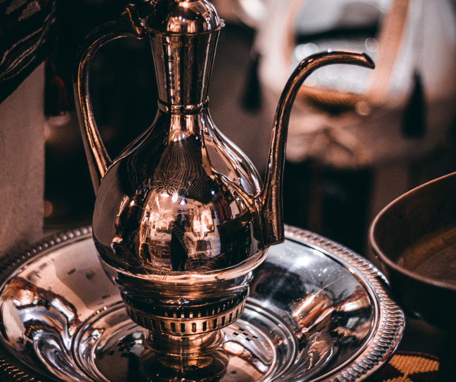 Marokkanische Teesorten