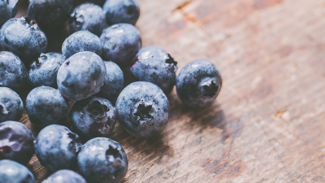 Eistee mit Blaubeeren Rezepte