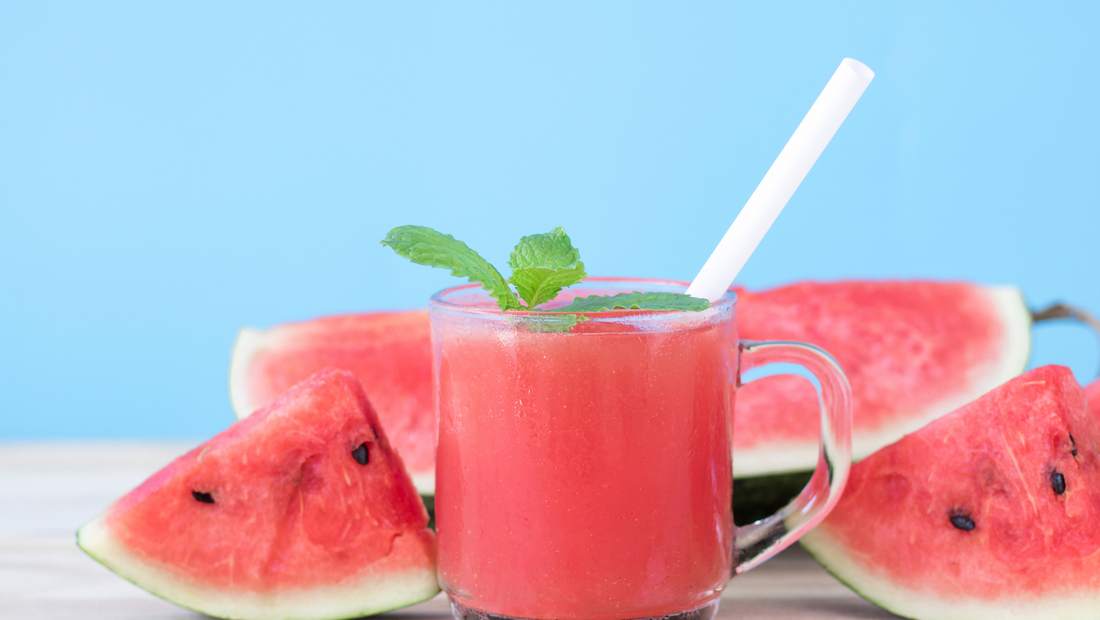 Wassermelonen Eistee Rezepte