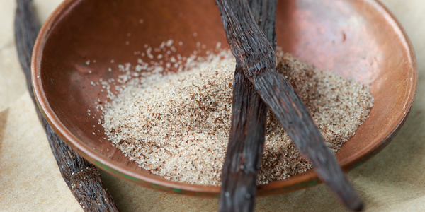 Rooibos Tee mit Vanille