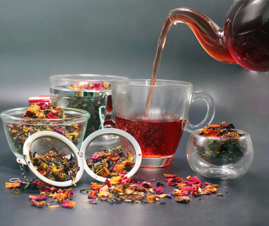 Tee aus Dänemark und dänische Teekultur