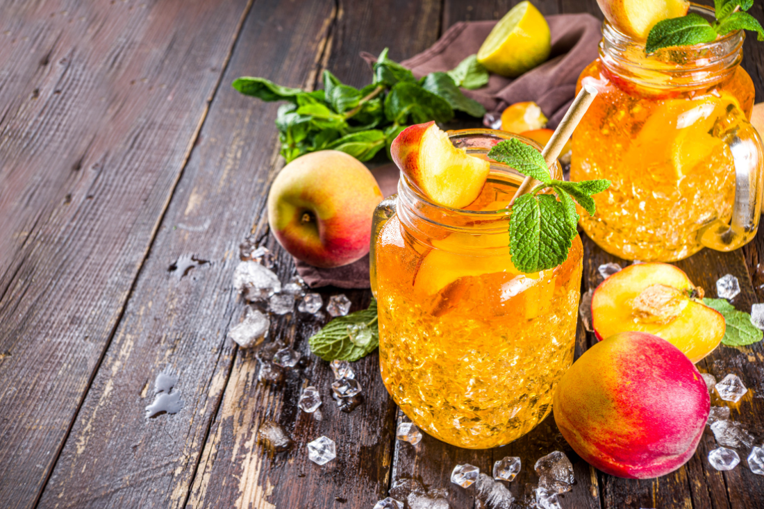 Ist Eistee ungesund?