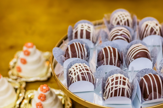 Teepralinen selber machen