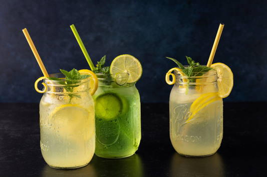 Sparkling Tea selber machen
