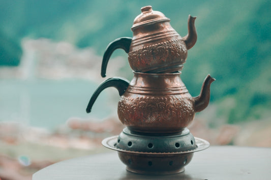 Afghanischer Tee