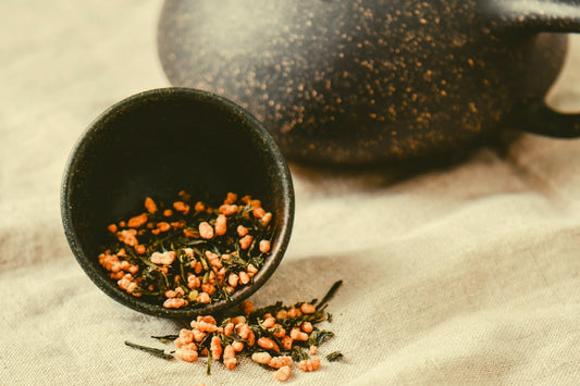 Genmaicha Tee kaufen