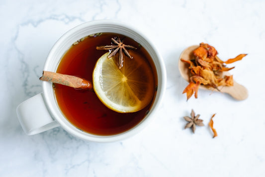 Rooibos Zimt Tee