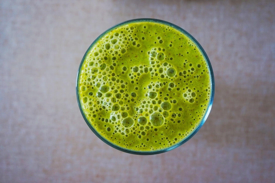 Grüntee Smoothie Rezepte - ein wahres Geschmackserlebnis