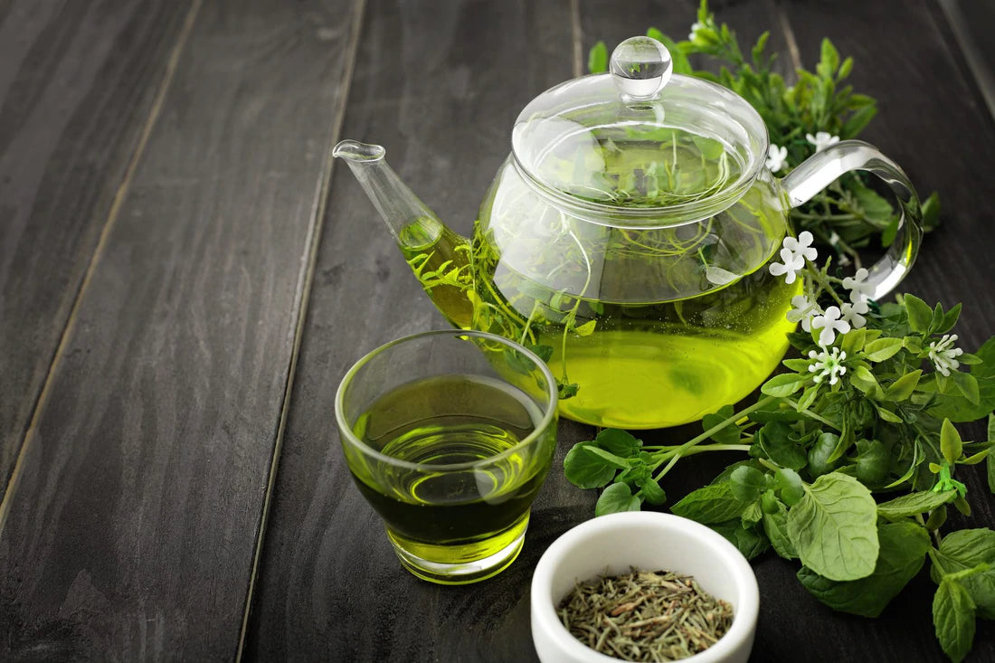 Japan Sencha Wirkung