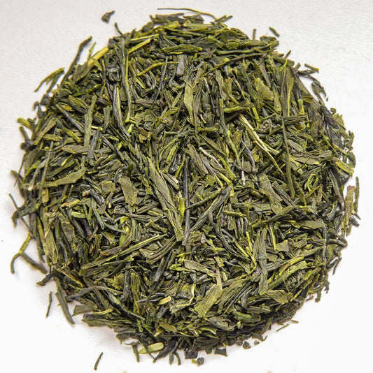 Japan Sencha Zubereitung