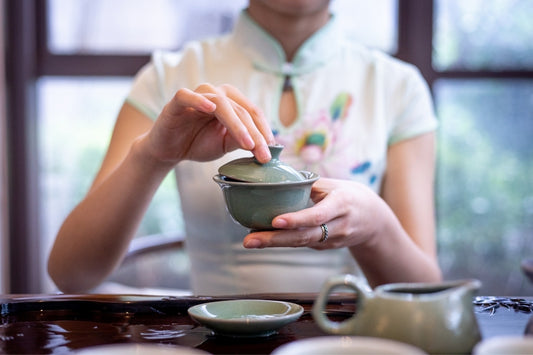 Chinesische Teekultur