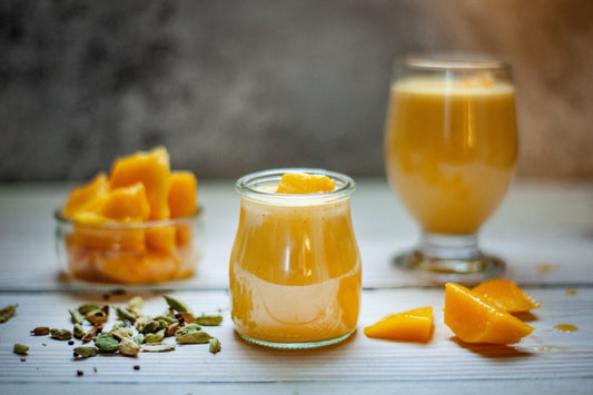 Grüner Tee Mango Rezepte