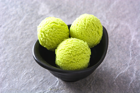 Grüner Tee Eis Rezepte