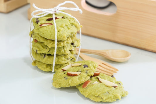 Grüntee Keks-Rezepte