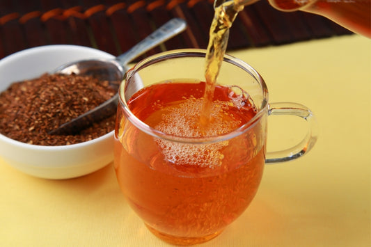 Rooibos Tee Rezepte