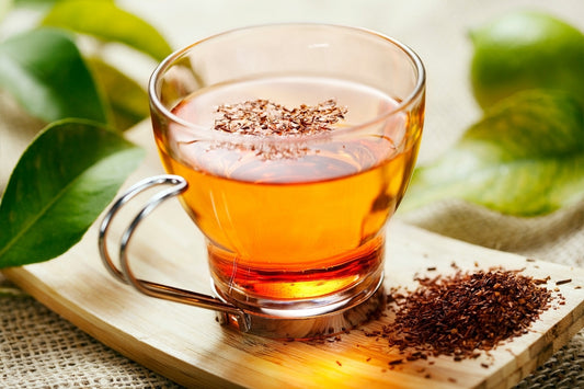 Rooibos Latte Rezept