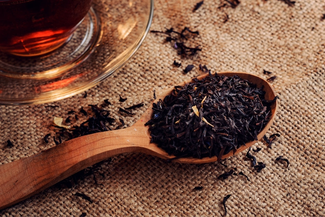 Pu Erh Tee Zubereitung