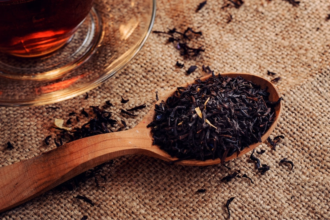 Java Red Tea Zubereitung, Geschichte und Herkunft des Tees