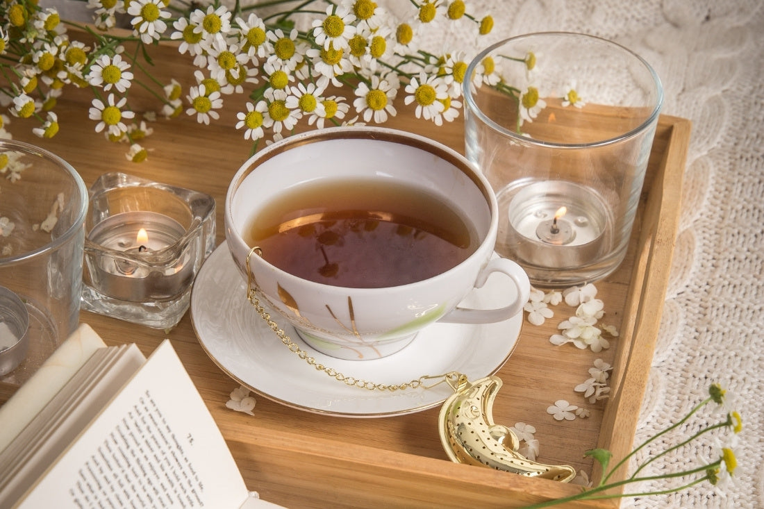 Iranischer Tee und iranische Teekultur