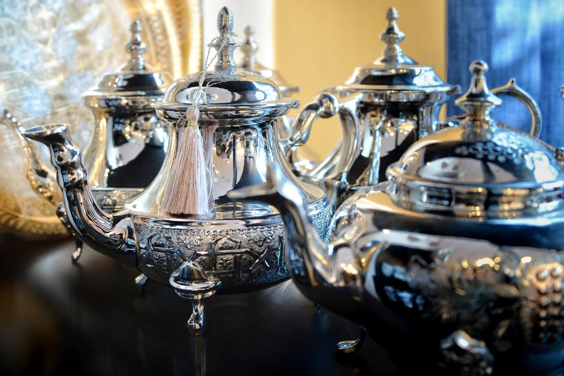 Maghrebinische Teekultur