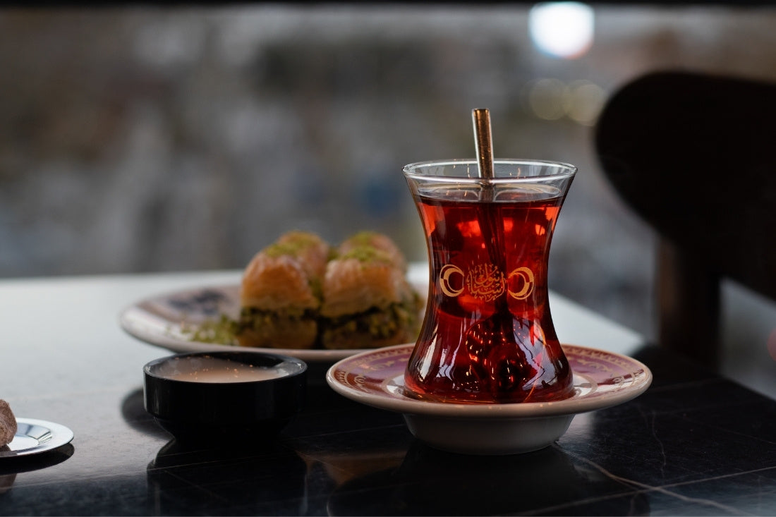 Türkischen Tee selber machen