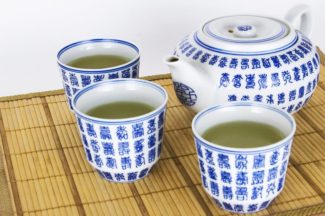 Pai Mu Tan Tee Zubereitung