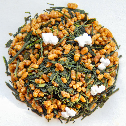 Japan Genmaicha Grüntee