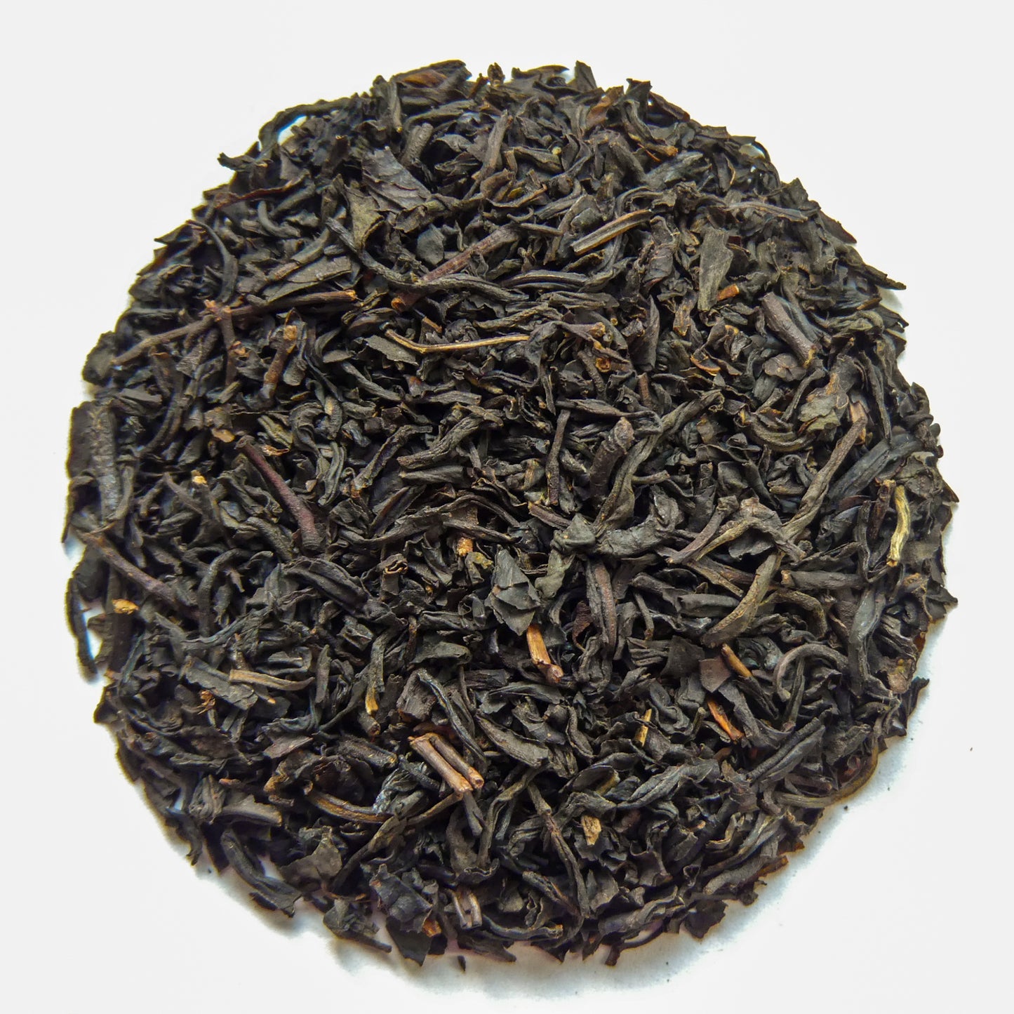 Schwarztee Earl Grey Klassik Blatt